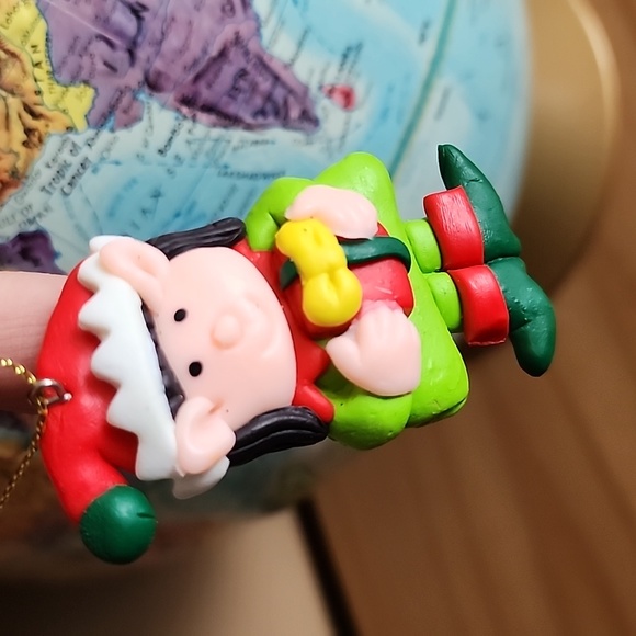 10 Vintage ornaments - Picture 8 of 14